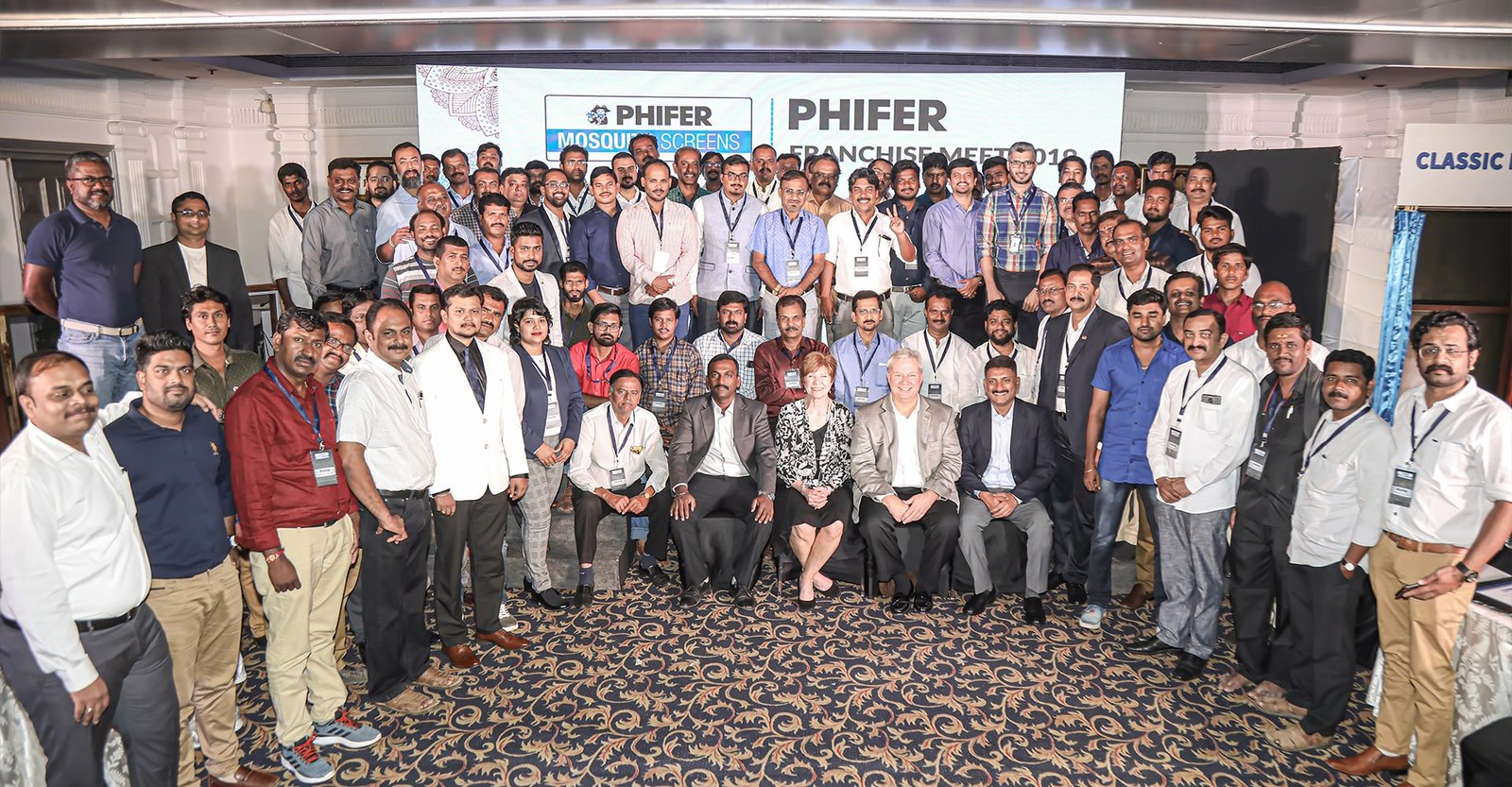 Franchisee meet