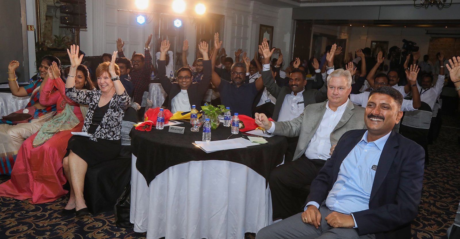 Franchisee meet 2